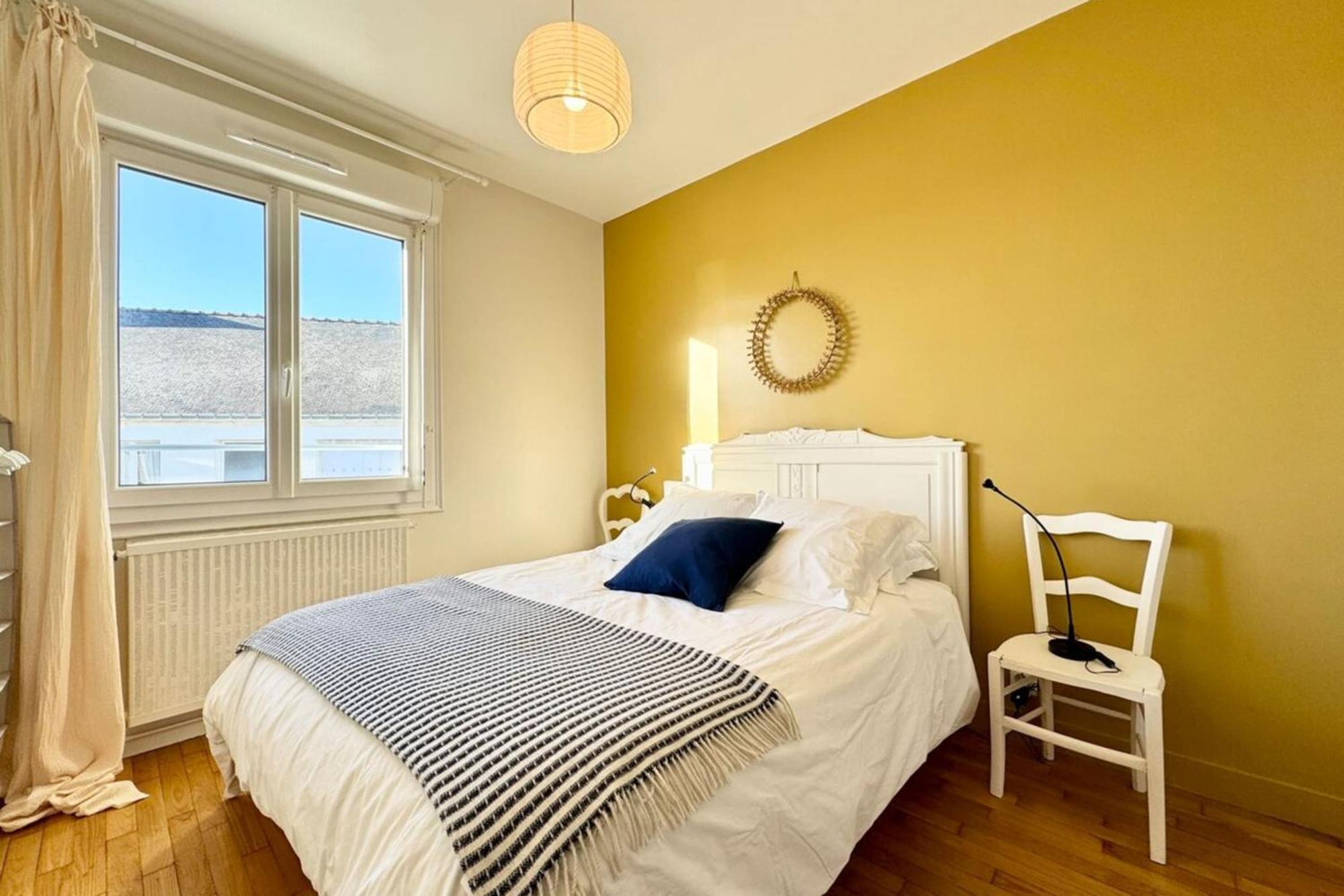 Ferienhaus Maison De Pecheur Cocooning 150m Du Port Ploemeur
