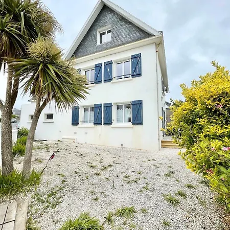 Maison De Pecheur Cocooning 150M Du Port Ploemeur Exterior foto