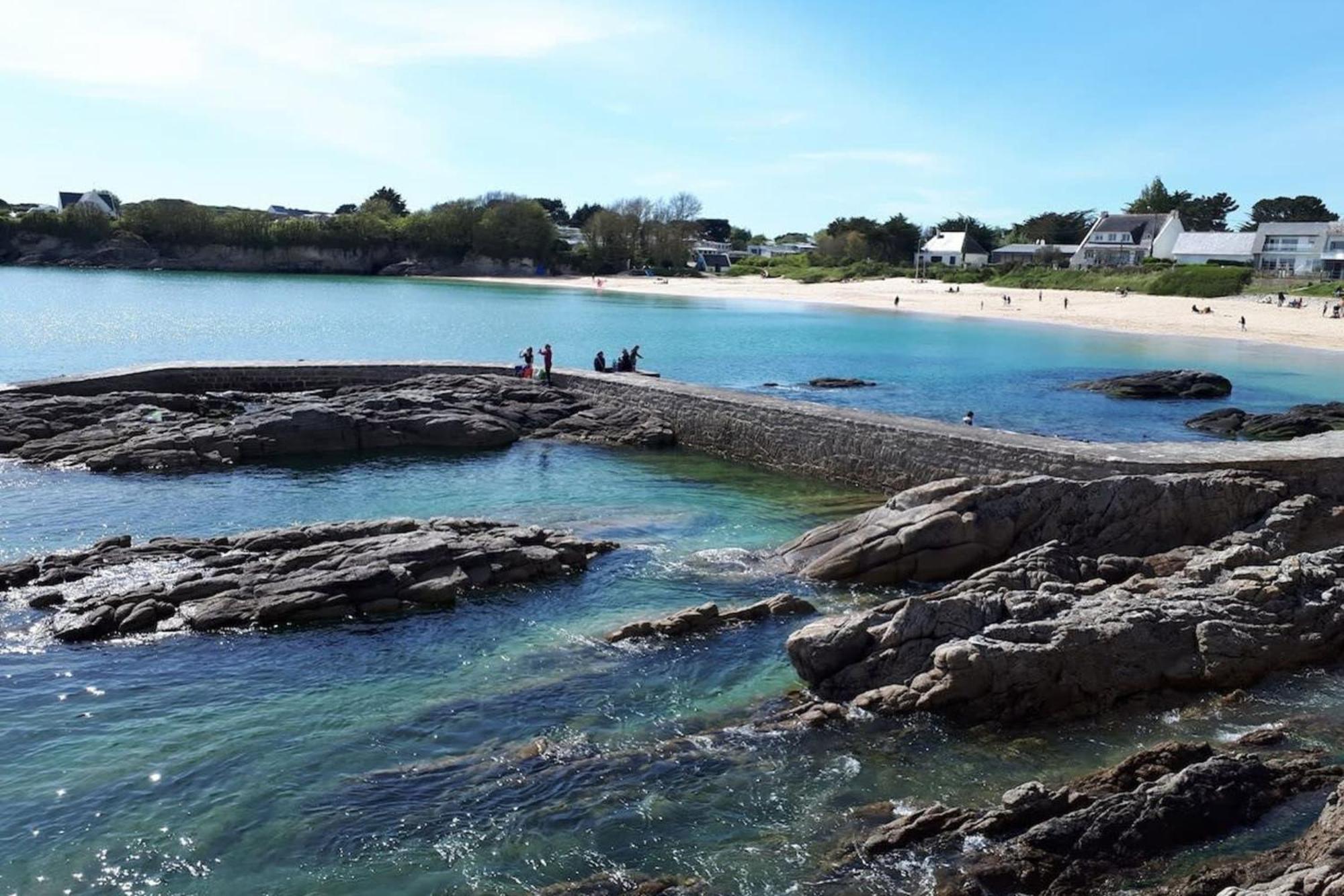 Maison De Pecheur Cocooning 150m Du Port Holiday home Ploemeur
