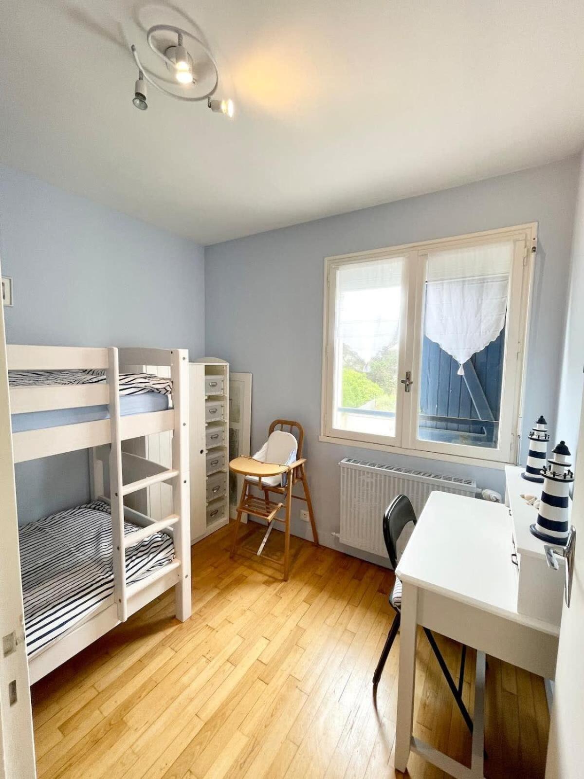 Maison De Pecheur Cocooning 150m Du Port Holiday home