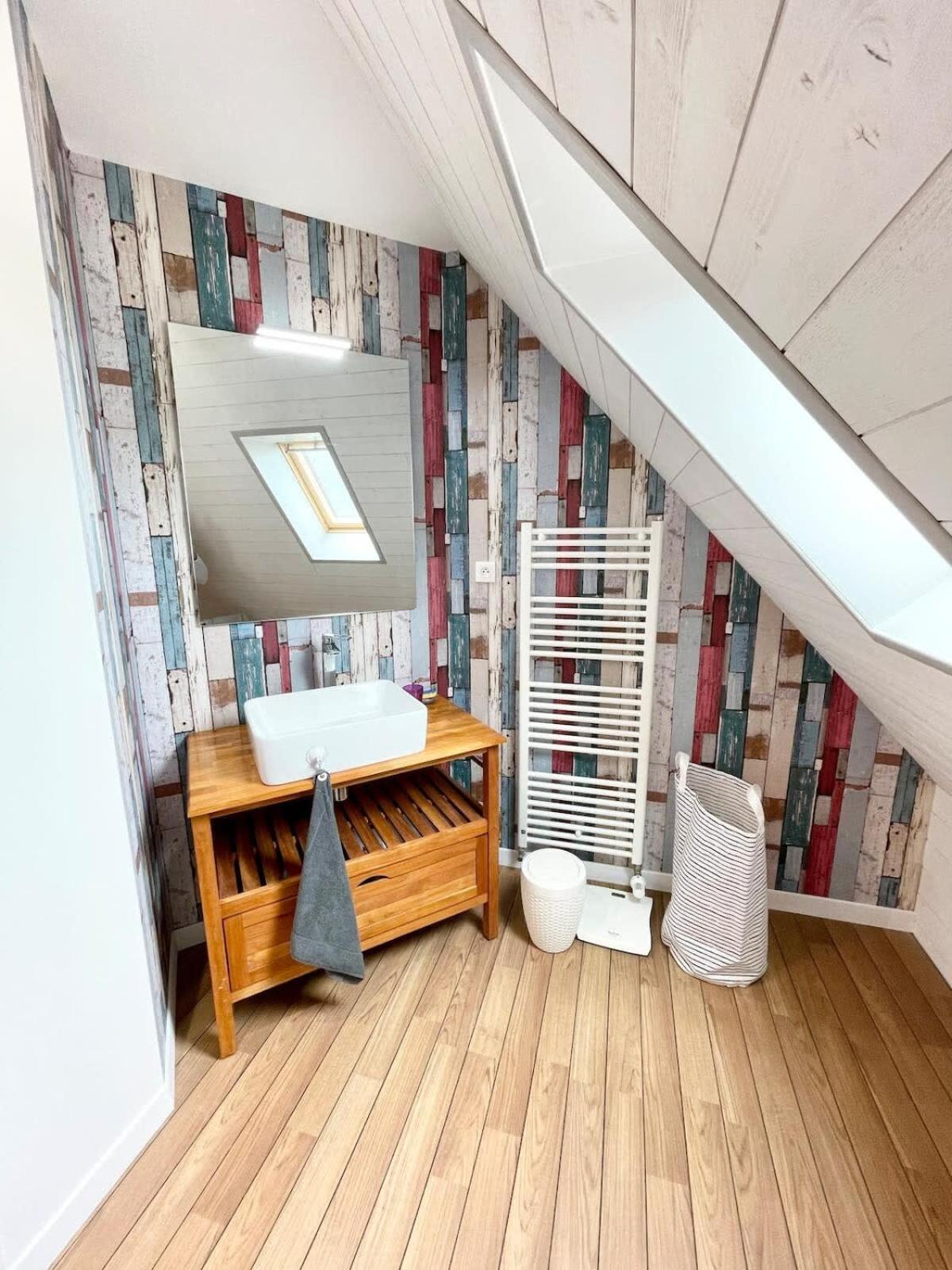 Maison De Pêcheur Cocooning - 150m Du Port Hébergement de vacances *