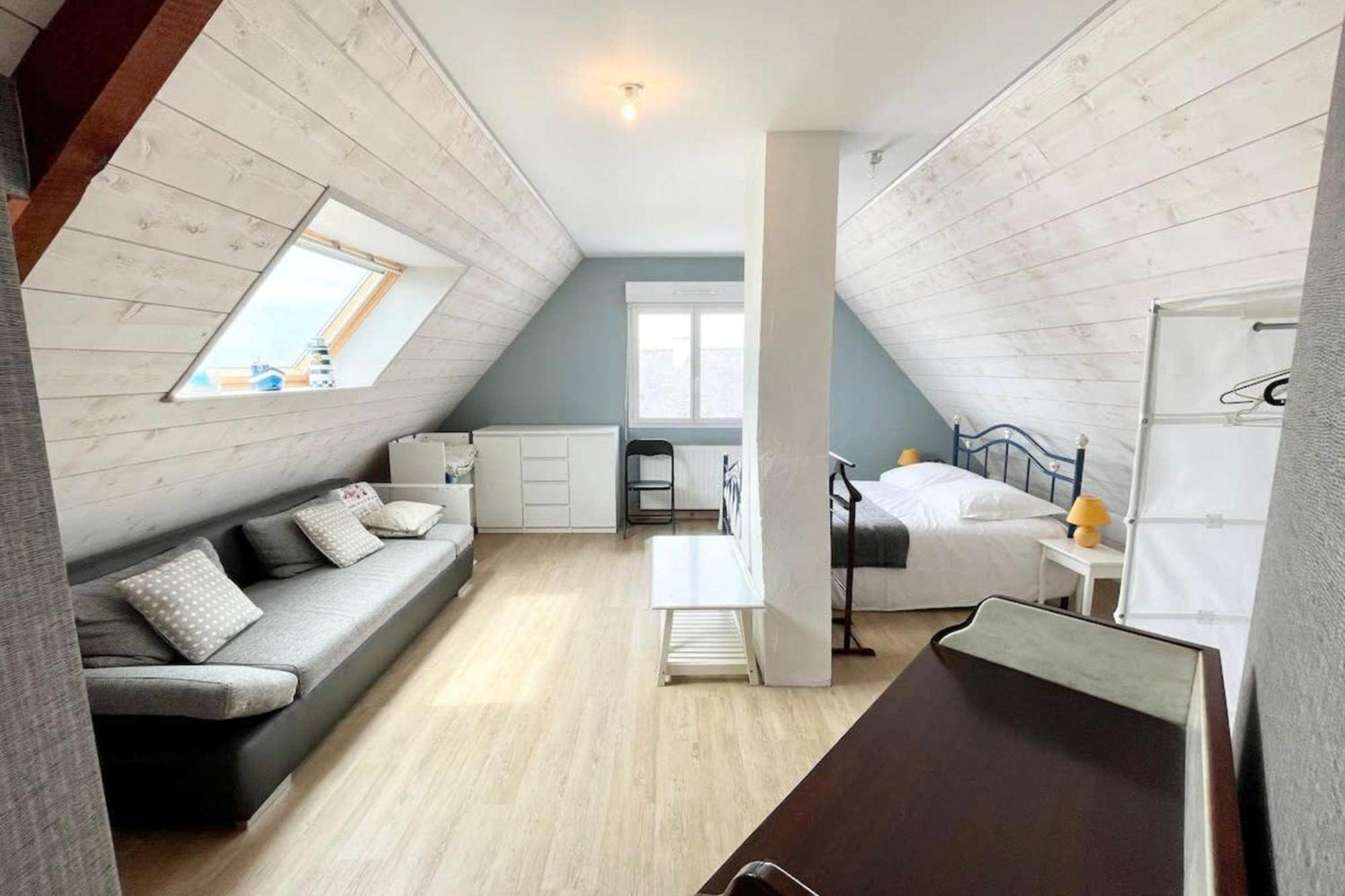Hébergement de vacances Maison De Pêcheur Cocooning - 150m Du Port *