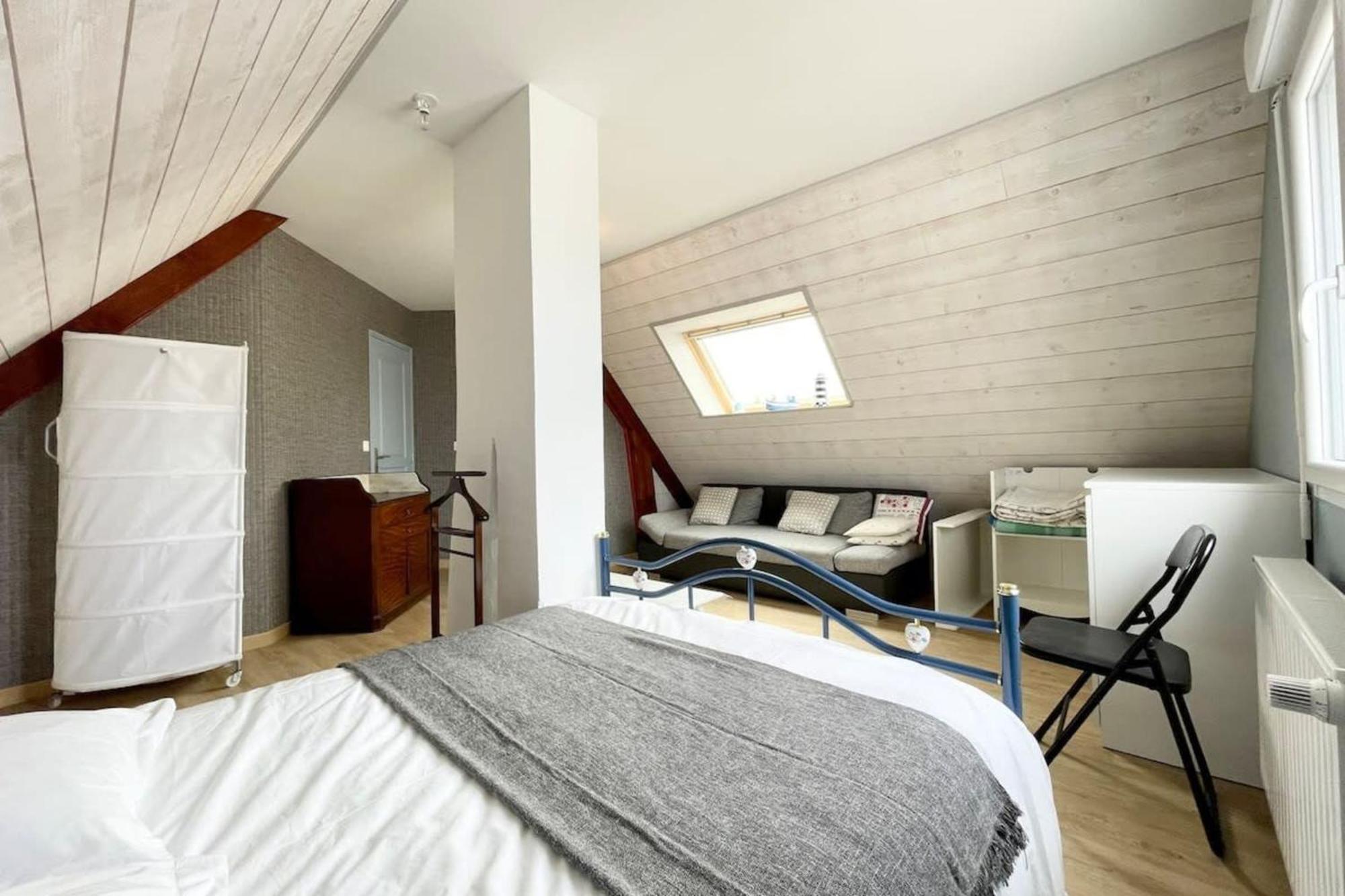 Maison De Pêcheur Cocooning - 150m Du Port Ploemeur