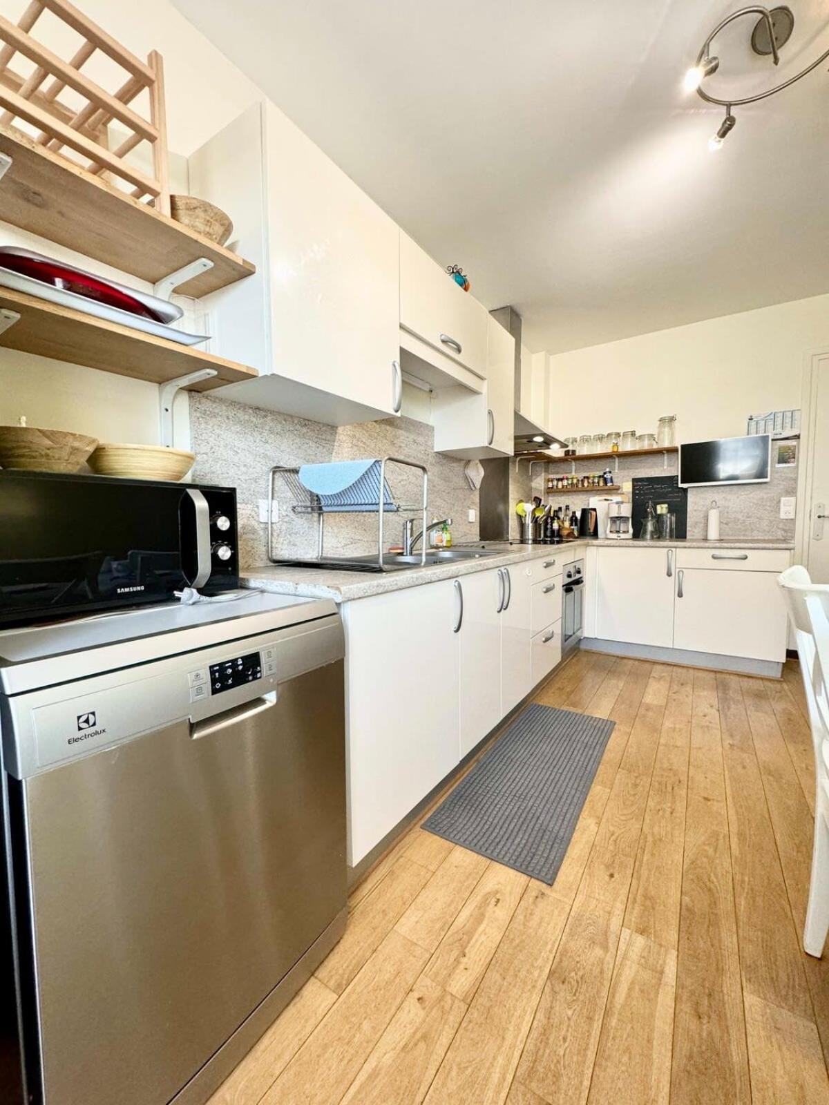 Maison De Pecheur Cocooning 150m Du Port Holiday home *