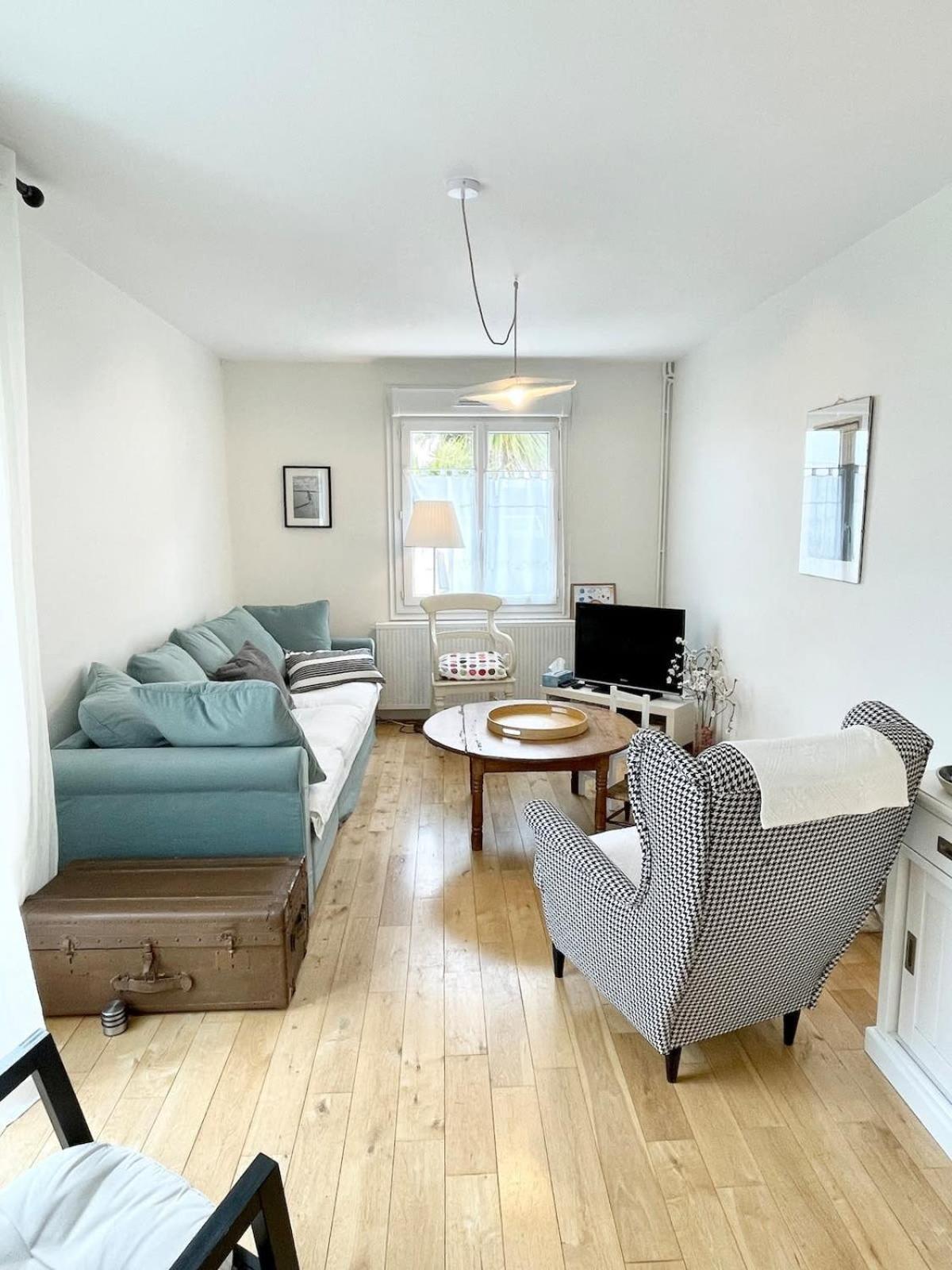 Hébergement de vacances Maison De Pêcheur Cocooning - 150m Du Port *