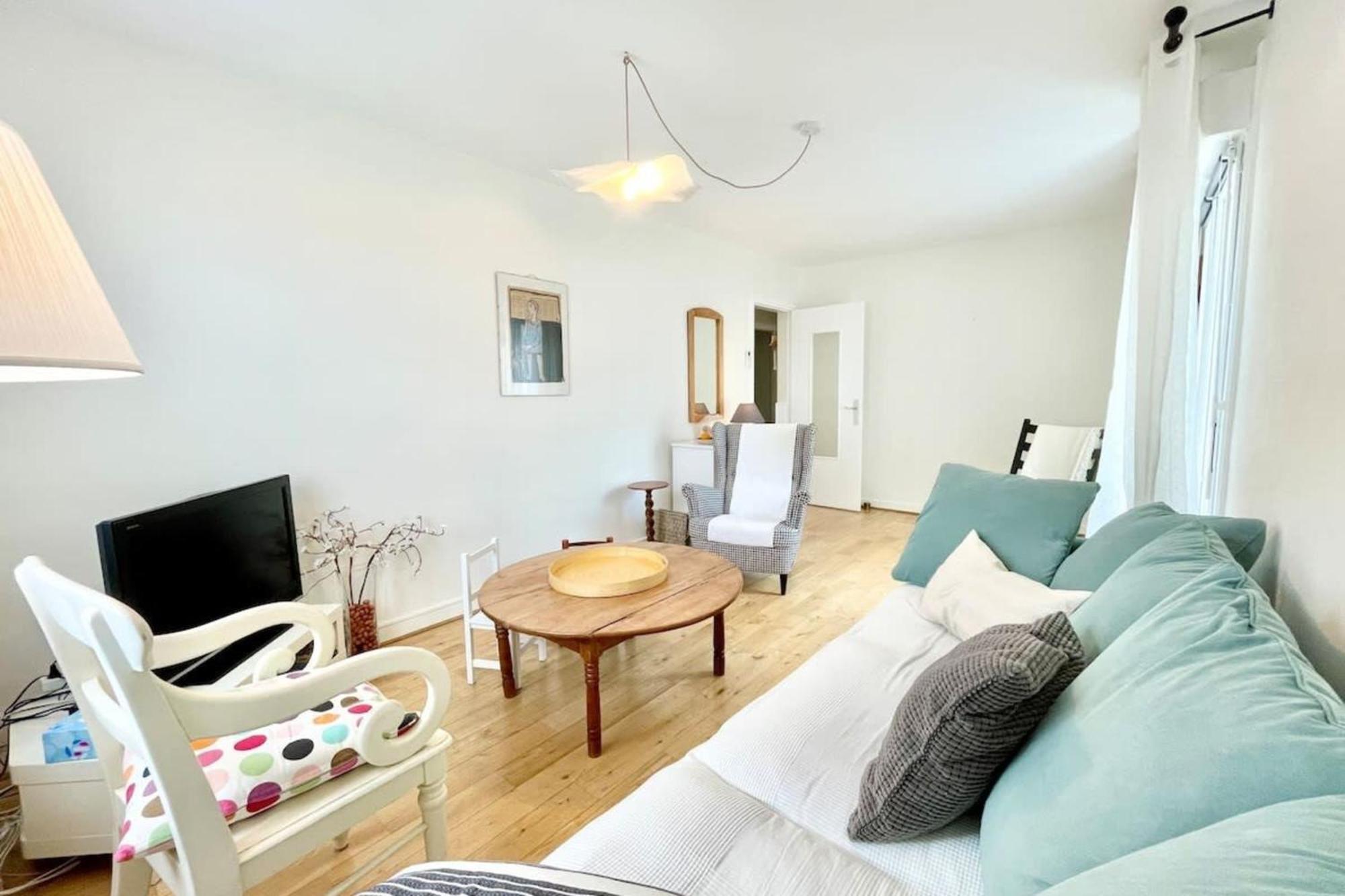 Maison De Pecheur Cocooning 150m Du Port Holiday home *