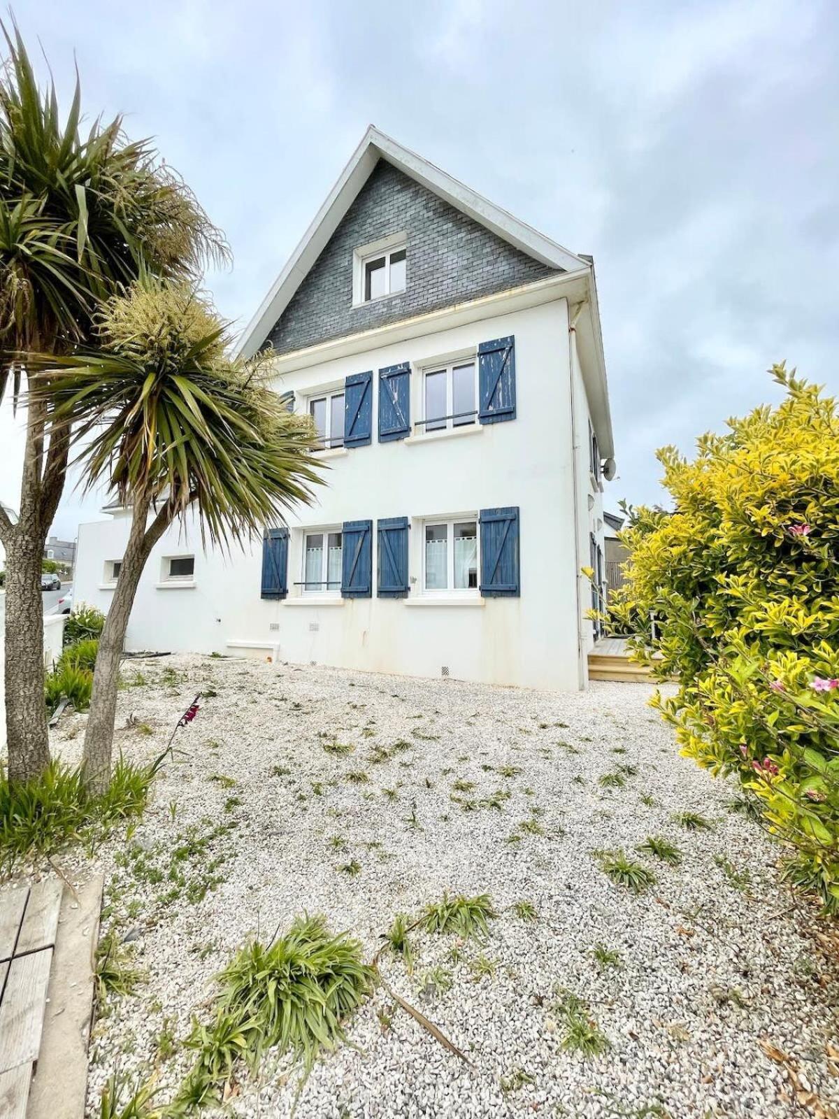 Maison De Pecheur Cocooning 150m Du Port Holiday home