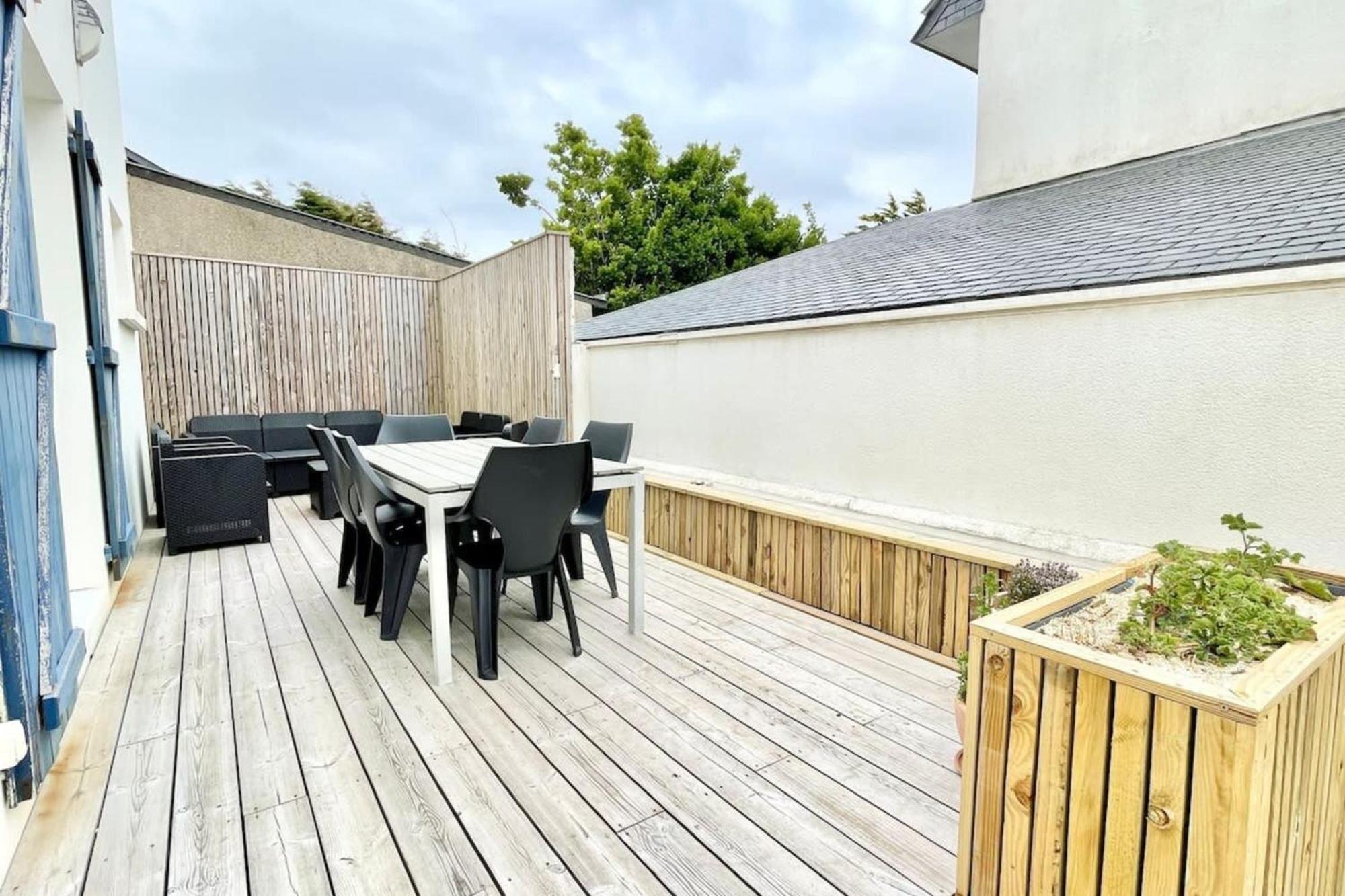 Maison De Pecheur Cocooning 150m Du Port Holiday home *