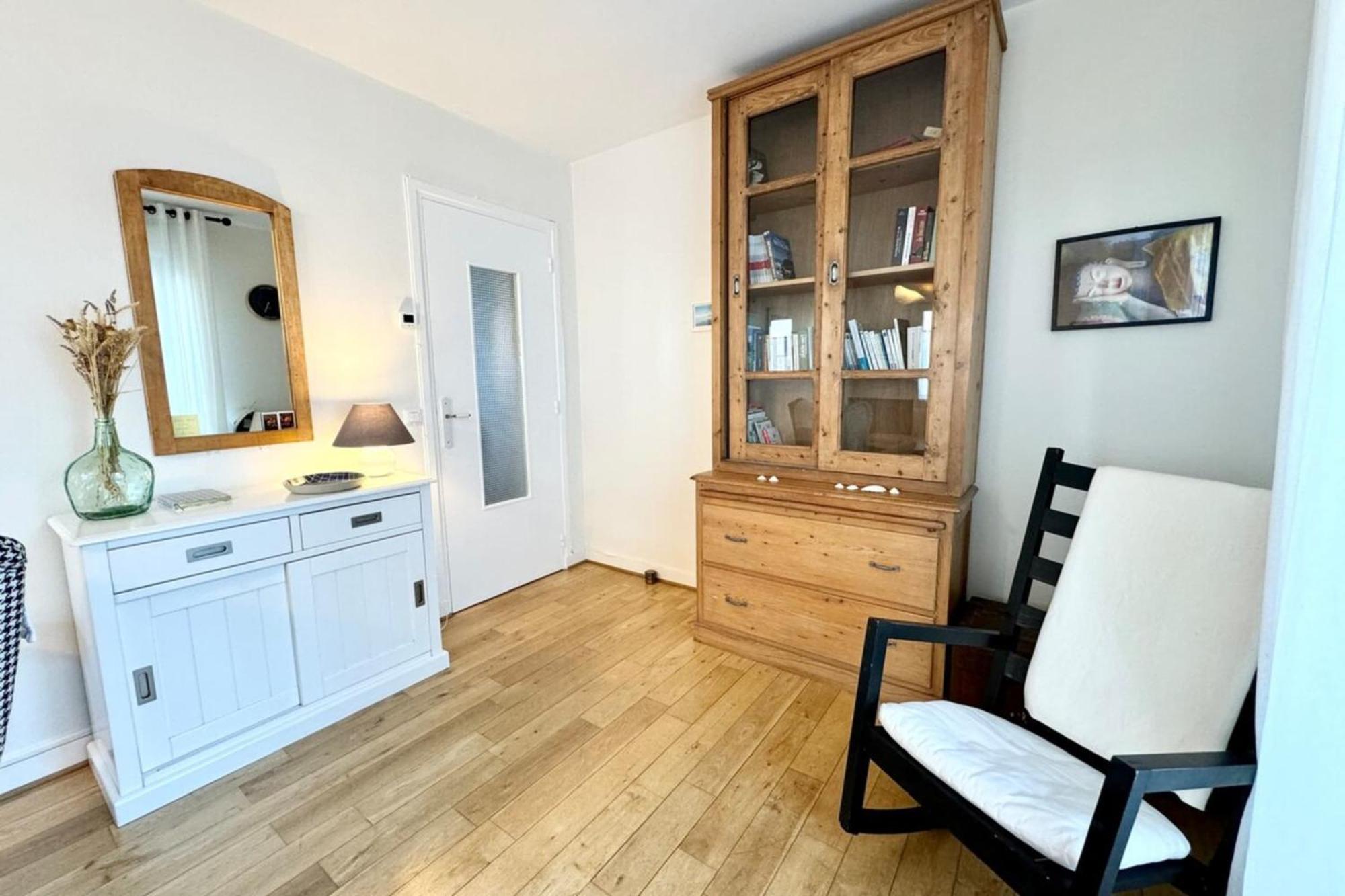 Holiday home Maison De Pecheur Cocooning 150m Du Port Ploemeur