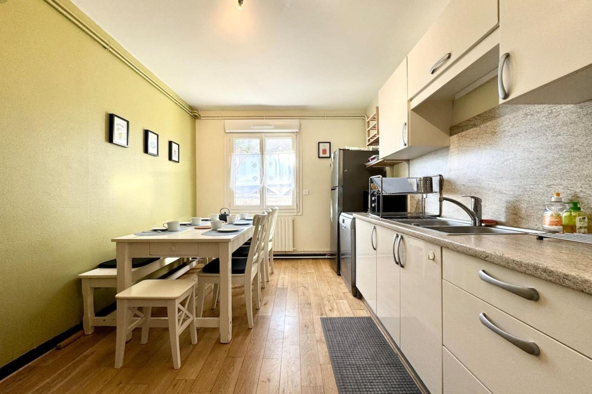 Maison De Pêcheur Cocooning - 150m Du Port Hébergement de vacances